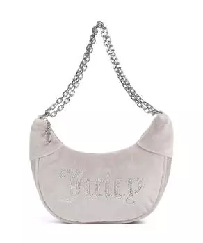 Сумка на плечо Кимберли из полиэстера Juicy Couture, серый