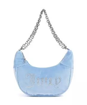 Сумка на плечо Кимберли из полиэстера Juicy Couture, голубой