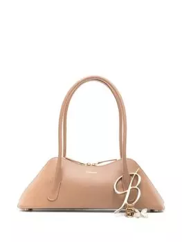 Сумка на плечо Kiss Me Blumarine, бежевый