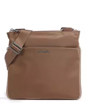 Сумка на плечо Klosters Serena, нейлон Bogner, коричневый