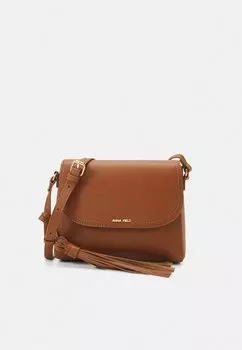 Сумка на плечо КОЖА Anna Field, коньяк