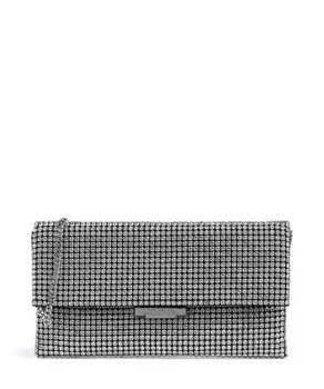 Сумка на плечо kristn из полиэстера Ted Baker, серебряный