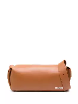 Сумка на плечо Labauletto Sunnei, коричневый