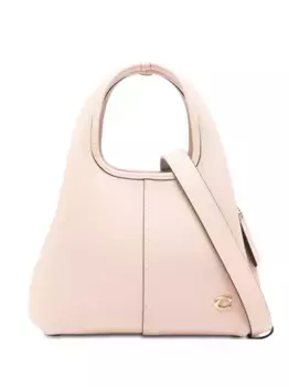 Сумка на плечо Lana Coach, розовый