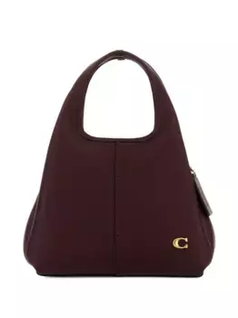 Сумка на плечо Lana с верхней ручкой Coach, красный