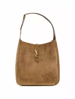 Сумка на плечо Le 5 7 Saint Laurent, коричневый