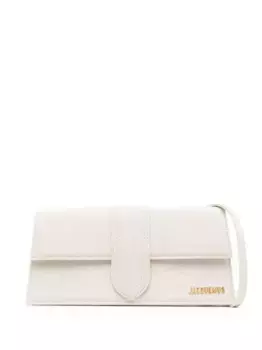 Сумка на плечо Le Bambino Long JACQUEMUS, нейтральный