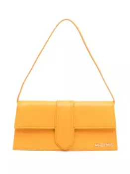 Сумка на плечо Le Bambino Long JACQUEMUS, оранжевый
