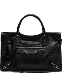 Сумка на плечо Le City BALENCIAGA, черный