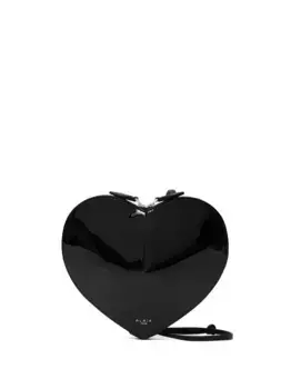 Сумка на плечо Le Coeur Alaa, черный