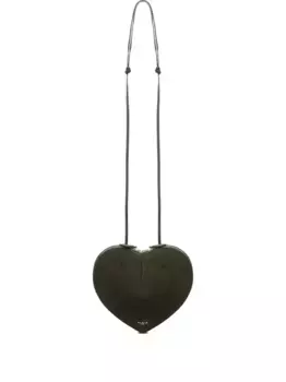 Сумка на плечо Le Cur в форме сердца Alaa, зеленый