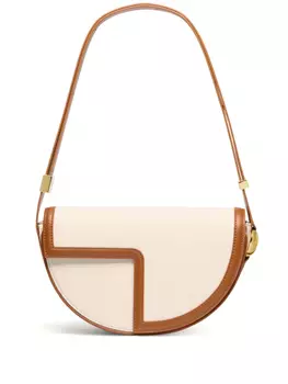 Сумка на плечо Le Patou, нейтральный