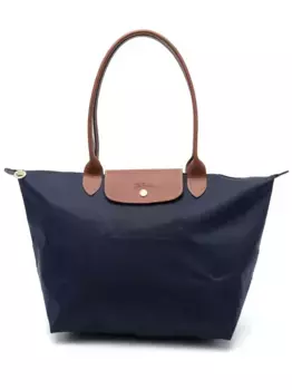 Сумка на плечо Le Pliage Longchamp, синий