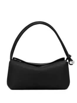 Сумка на плечо Le Roseau с ручками Longchamp, черный