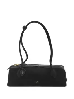 Сумка на плечо Le Teckel среднего размера Alaa, черный