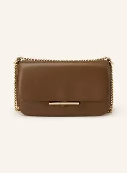 Сумка на плечо Леся Seidenfelt, коричневый