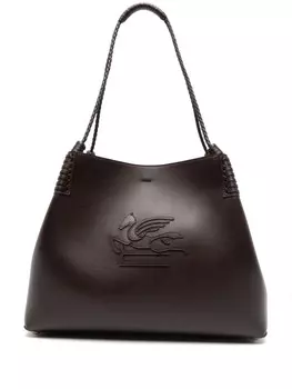 Сумка на плечо Libra ETRO, коричневый