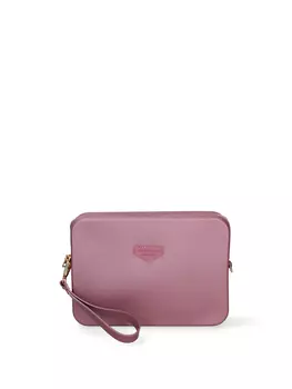 Сумка на плечо лилового и золотого цвета Marc Ellis, фиолетовый