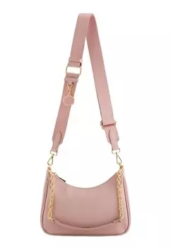 Сумка на плечо LOTO Carpisa, розовый