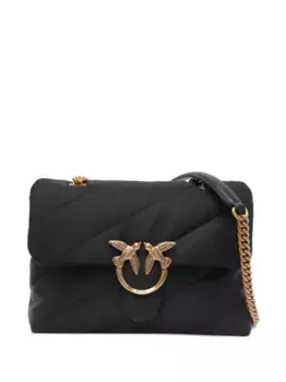 Сумка на плечо Love Classic PINKO, черный