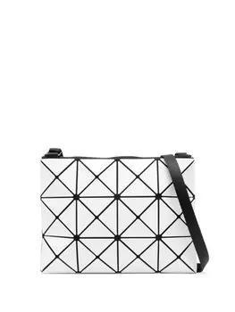 Сумка на плечо Lucent Gloss Bao Bao Issey Miyake, белый