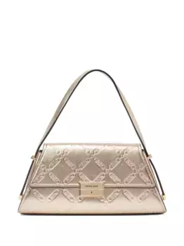 Сумка на плечо Ludlow MICHAEL KORS, золотой