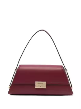 Сумка на плечо Ludlow среднего размера MICHAEL KORS, красный