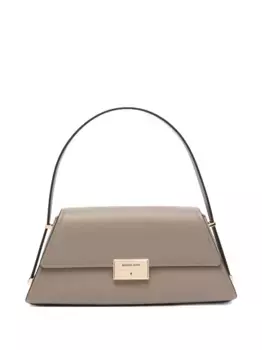 Сумка на плечо Ludlow среднего размера MICHAEL KORS, серый