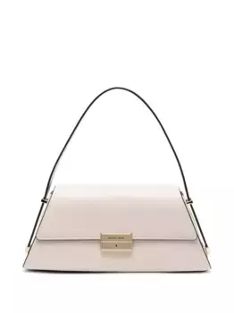 Сумка на плечо Ludlow среднего размера MICHAEL KORS, нейтральный