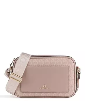 Сумка на плечо maeve из парусины Michael Kors, розовый