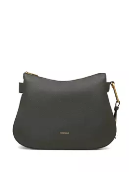 Сумка на плечо Magie среднего размера Coccinelle, серый