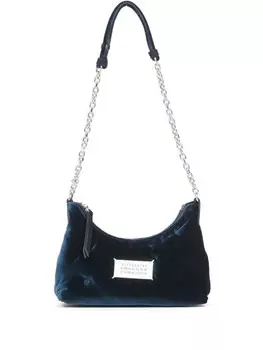 Сумка на плечо Maison Margiela Glam Slam, синий