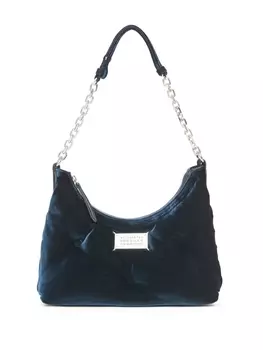 Сумка на плечо Maison Margiela Glam Slam Hobo, синий