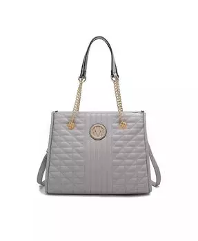 Сумка на плечо Makenna от Mia K Mkf Collection, коричневый