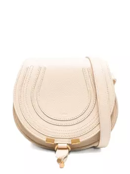 Сумка на плечо Marcie с подковообразным узором Chlo Eyewear, нейтральный