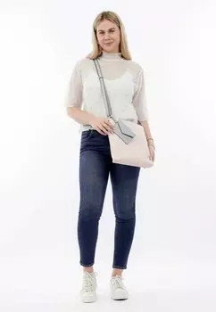 Сумка на плечо MARSEILLE Emily & Noah, светло-розовый