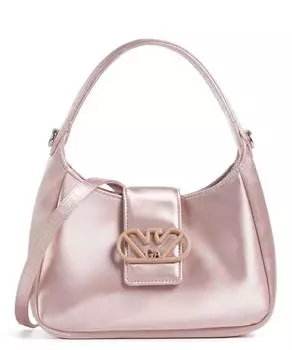 Сумка на плечо Mary-O из полиэстера Emporio Armani, розовый