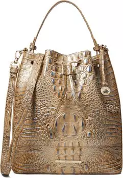 Сумка на плечо Melbourne Marlowe Brahmin, цвет Cliffside