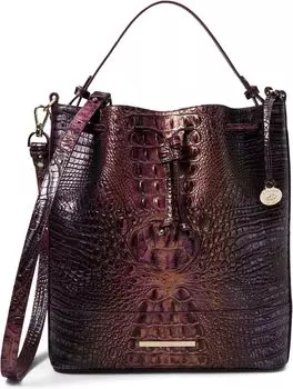 Сумка на плечо Melbourne Marlowe Brahmin, цвет Fig Jam