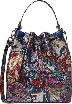 Сумка на плечо Melbourne Marlowe Brahmin, цвет Metamorphosis
