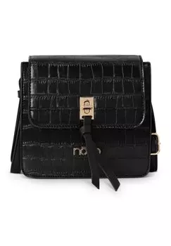 Сумка на плечо MESMERA Nobo, черный