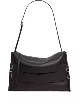 Сумка на плечо Messenger JW ANDERSON, коричневый