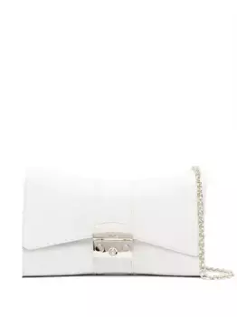 Сумка на плечо Metropolis Furla, нейтральный