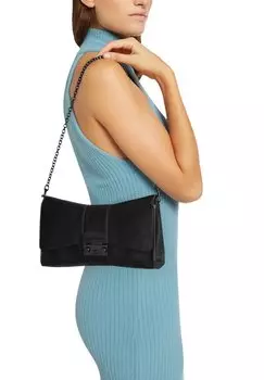 Сумка на плечо METROPOLIS REMIX SHOULDER Furla, цвет nero