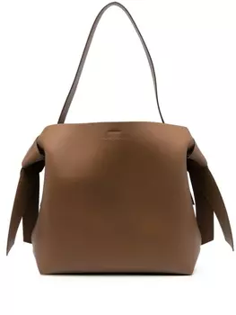 Сумка на плечо Midi Acne Studios, коричневый