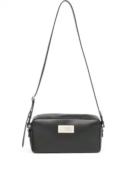 Сумка на плечо MM6 Maison Margiela Numeric, черный