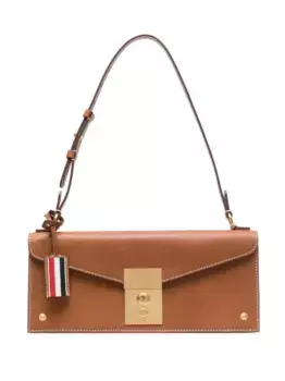 Сумка на плечо Mrs. Thom THOM BROWNE, коричневый