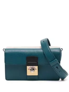 Сумка на плечо New Lock Horizontal Maison Margiela, синий