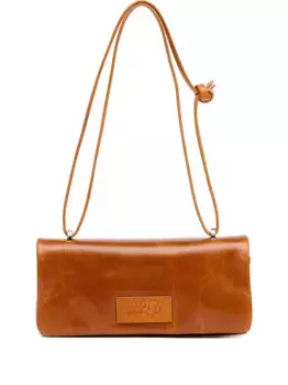 Сумка на плечо New Numeric MM6 Maison Margiela, коричневый