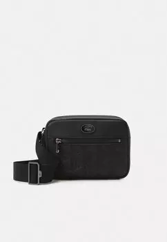 Сумка на плечо NOMOGRAMME UNISEX Lacoste, нуар